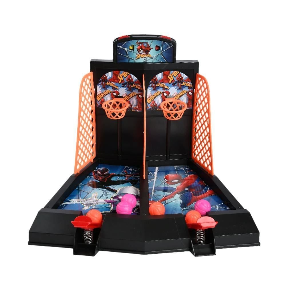 Jogo de Basquete de Mesa Homem-Aranha Havan Toys - HBR0615