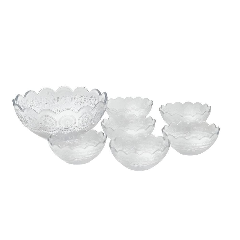 Jogo De Bowls De Sobremesa Royal 7 Peças - Havan Casa