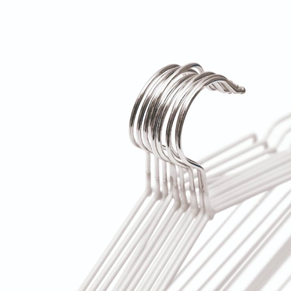 Jogo De Cabide Soft Touch - BRANCO