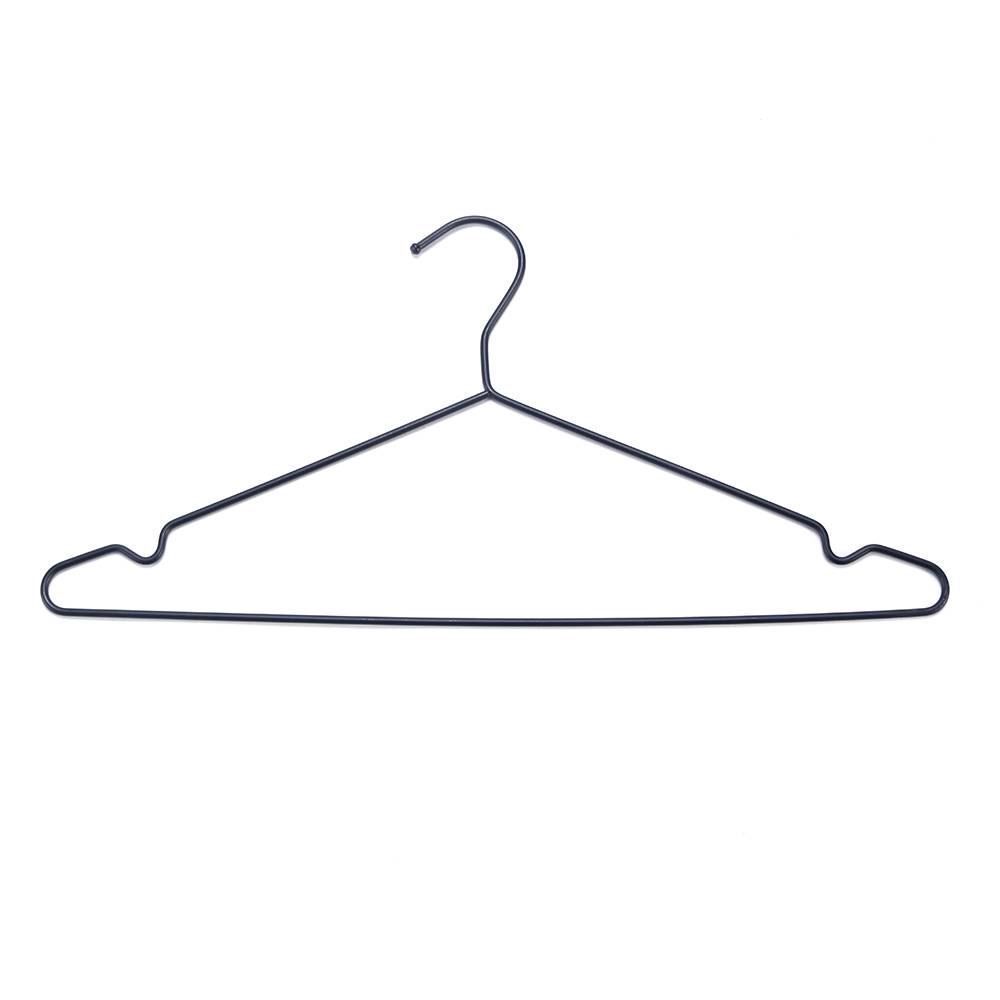 Jogo De Cabides Com Cava 6 Peças Arthi - Preto