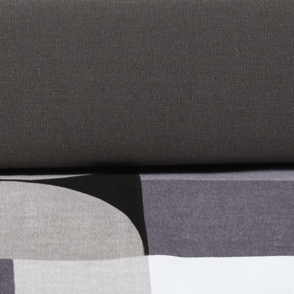 Jogo De Cama Casal Percal 200 Fios Buona Fortuna 3 Pçs - Miguel Chumbo