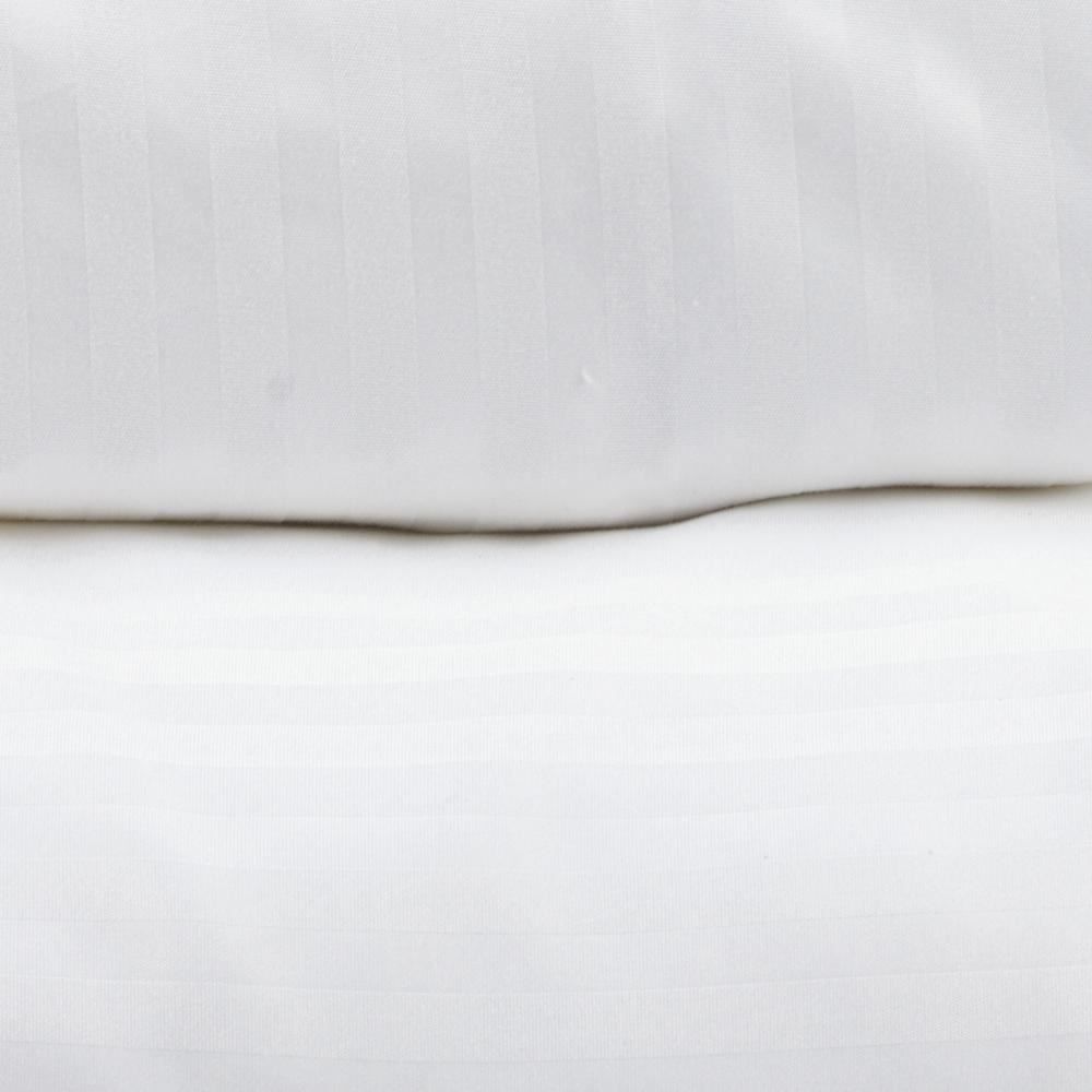 Jogo De Cama Casal 100% Poliéster Provence Havan Casa 4 Pçs - Branco