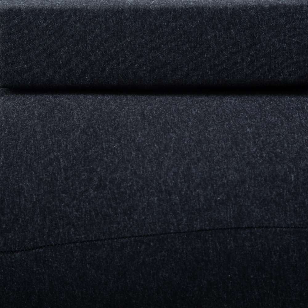 Jogo De Cama Casal 3 Peças Mescla Havan Casa - Preto 