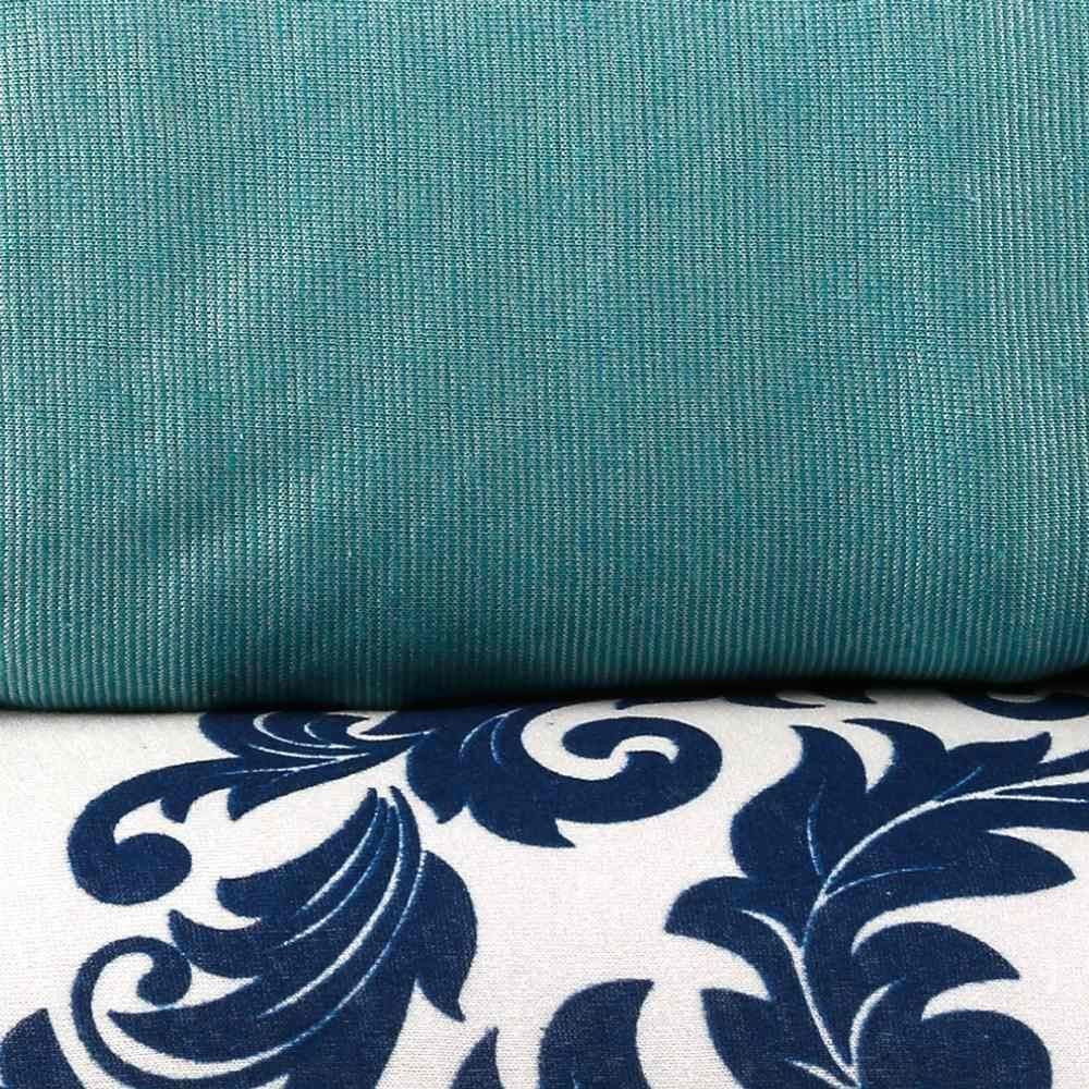 Jogo de Cama Casal Malha Solecasa Havan Casa 3 pçs - Julia Verde