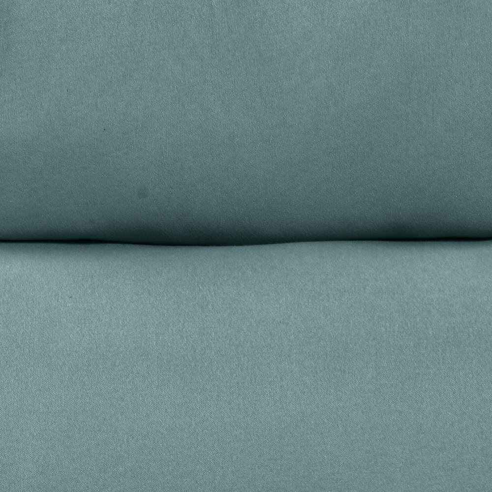 Jogo De Cama Casal Micro Percal Liso 4 Peças Havan Casa - Verde