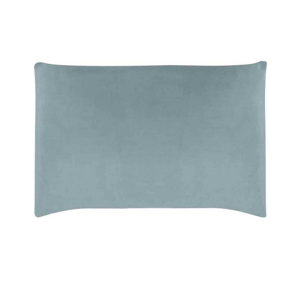 Jogo De Cama Casal Micro Percal Liso 4 Peças Havan Casa - Verde