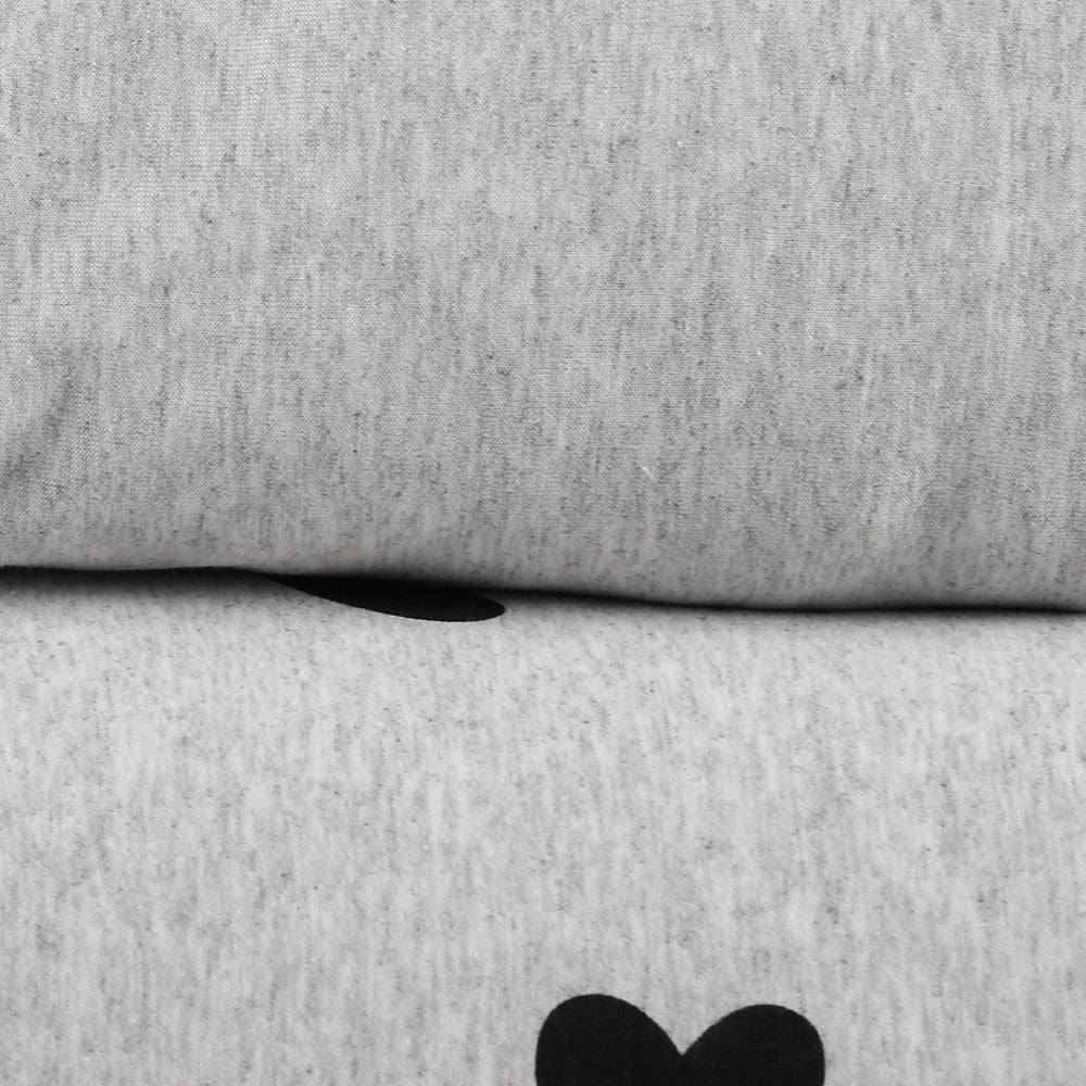 Jogo de Cama Casal Milano Havan Casa 3 pçs - Coração