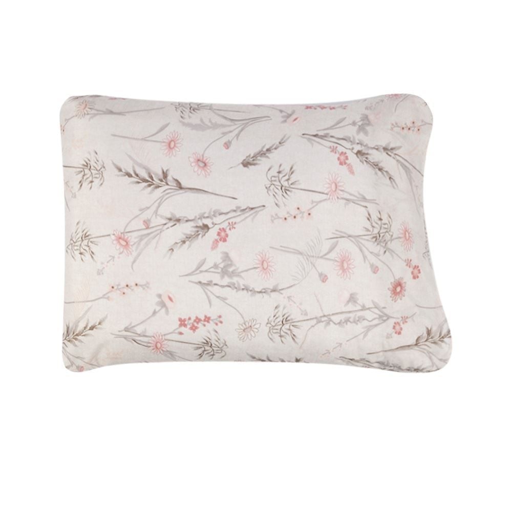 Jogo de Cama Casal Napoli Havan Casa 4 pçs - Ofelia Flor Rosa