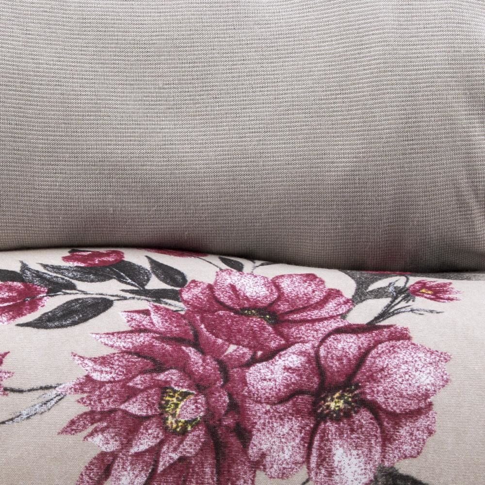 Jogo De Cama King Malha Solecasa Havan Casa 3 Pçs - Hera Castor