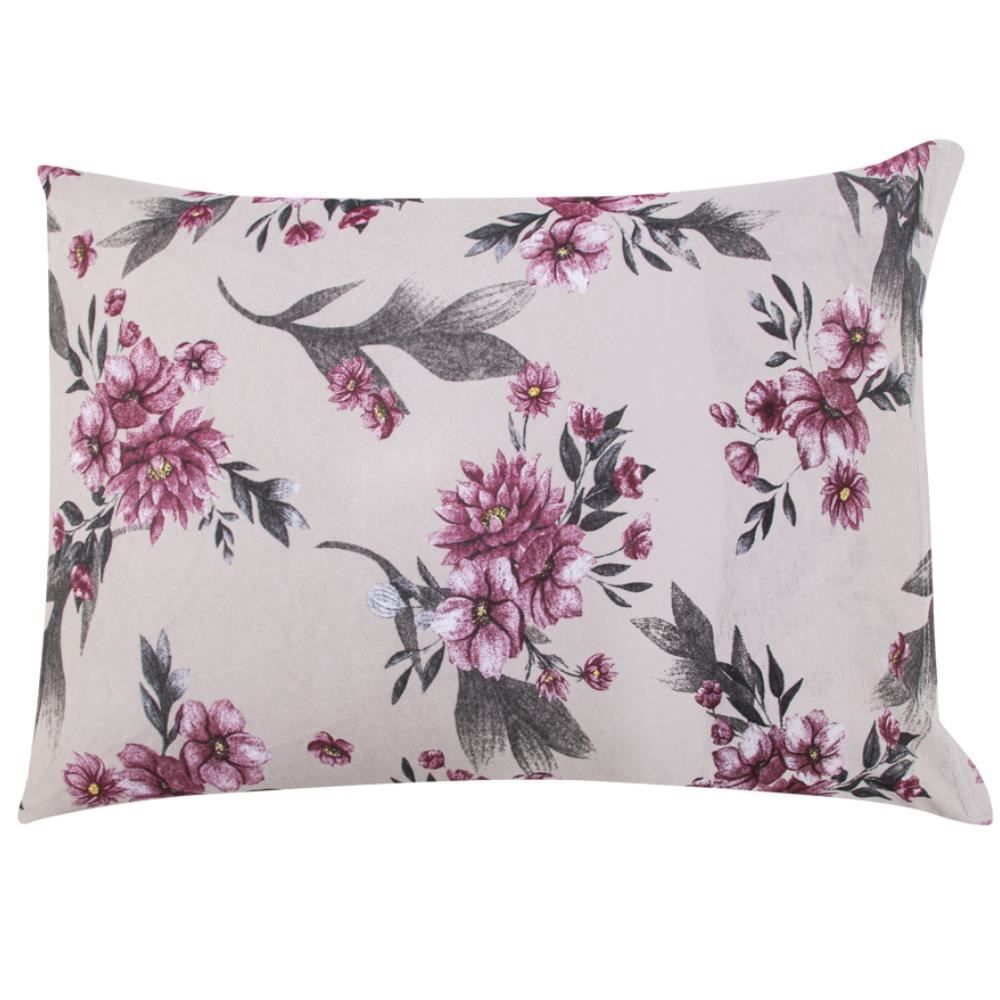 Jogo De Cama King Malha Solecasa Havan Casa 3 Pçs - Hera Castor