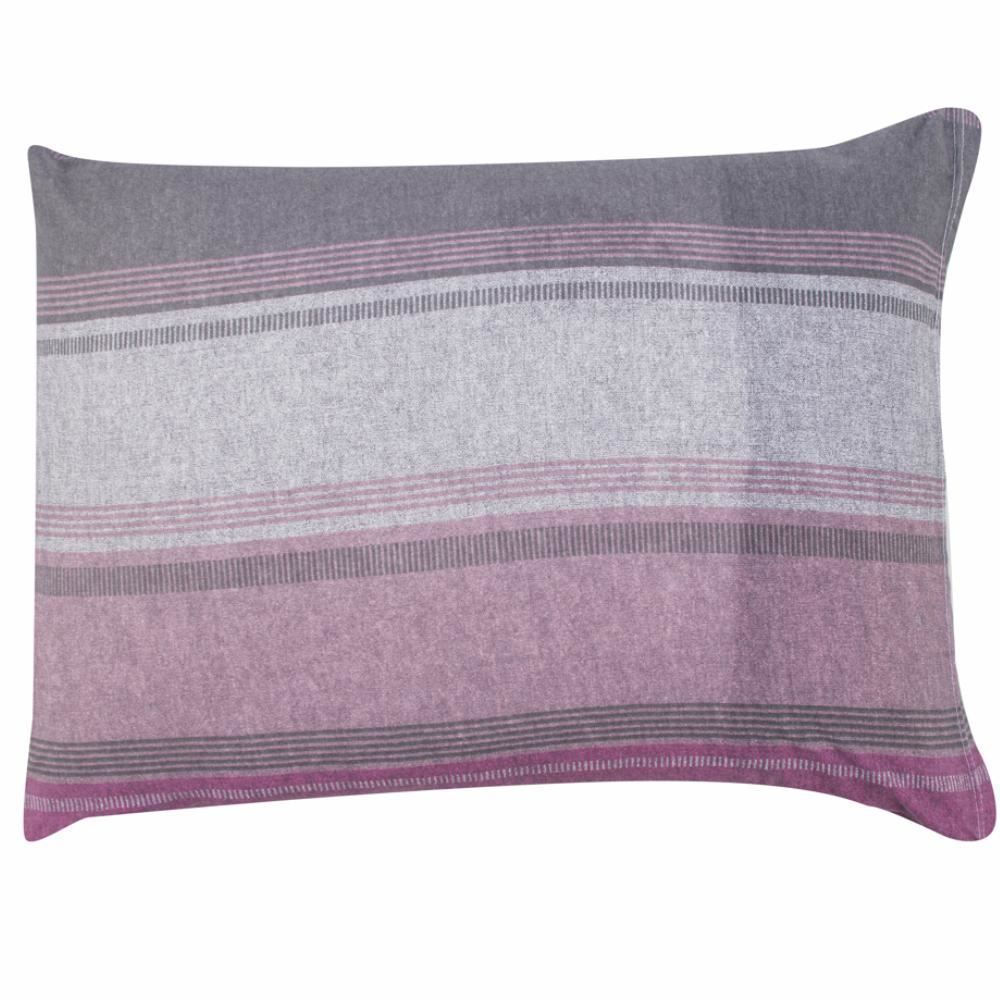 Jogo De Cama King Malha Solecasa Havan Casa 3 Pçs - Thor Rosa