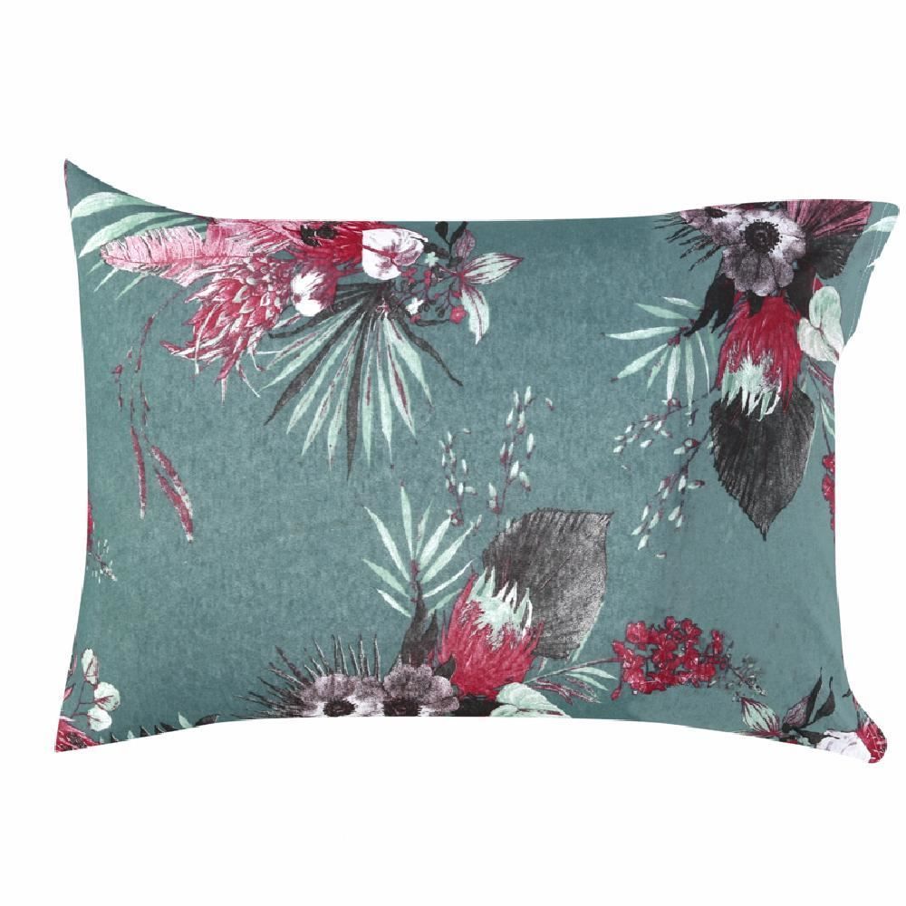 Jogo De Cama King Malha Solecasa Havan Casa 3 Pçs - Veruska Verde