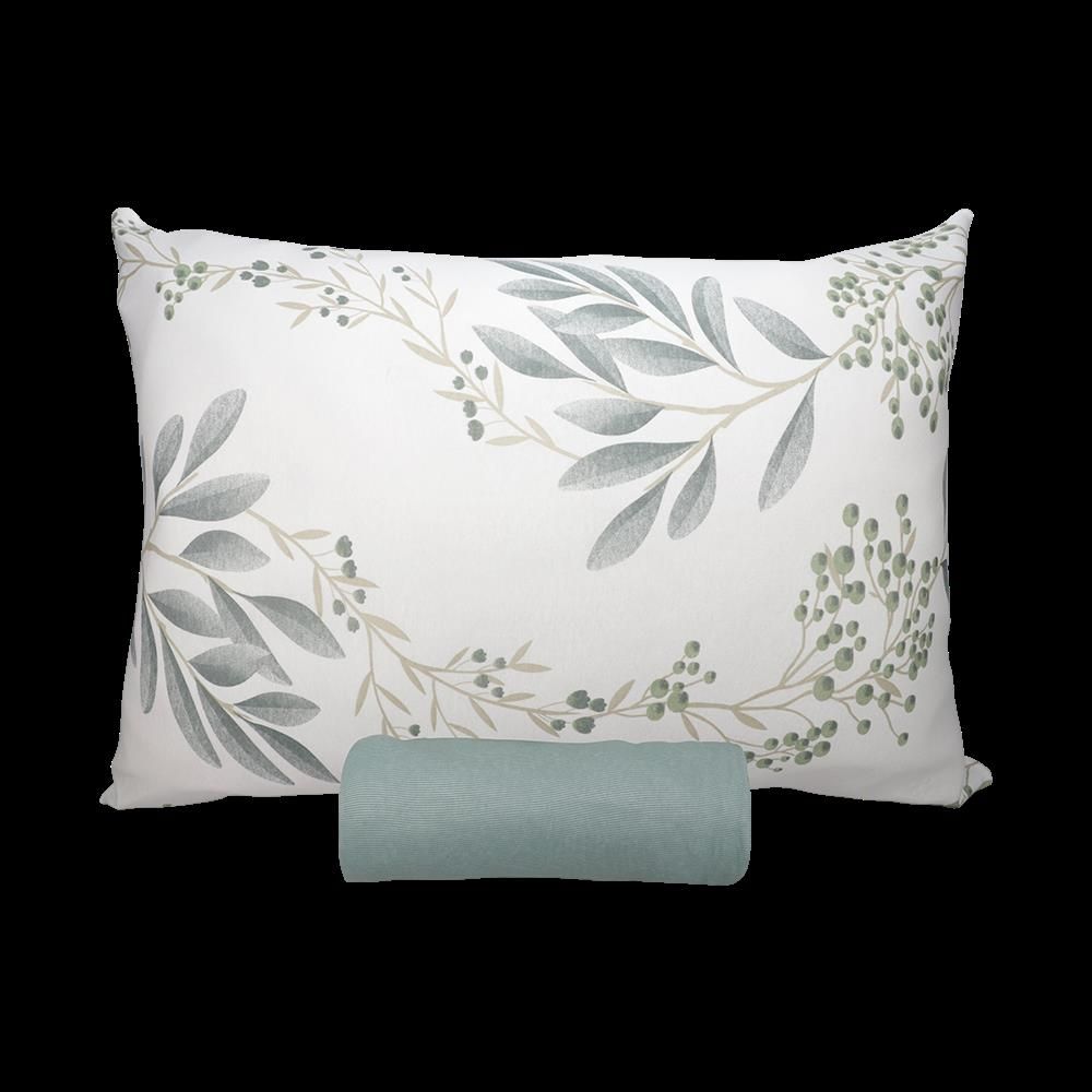 Jogo de Cama King Malha Solecasa Havan Casa 3 pçs - MADRID/VD TOPAZ