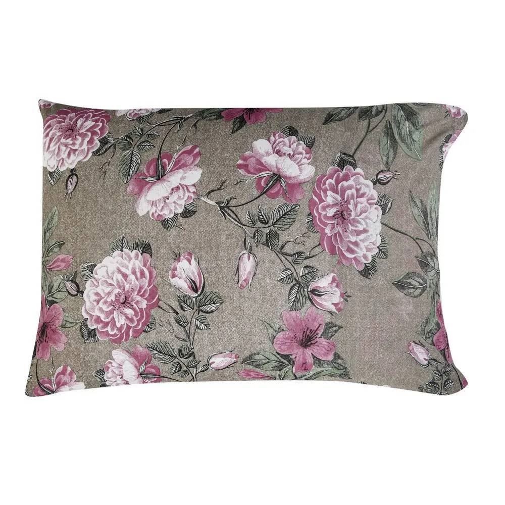 Jogo De Cama King Malha Solecasa Havan Casa 3 Pçs - Marilia Cravo