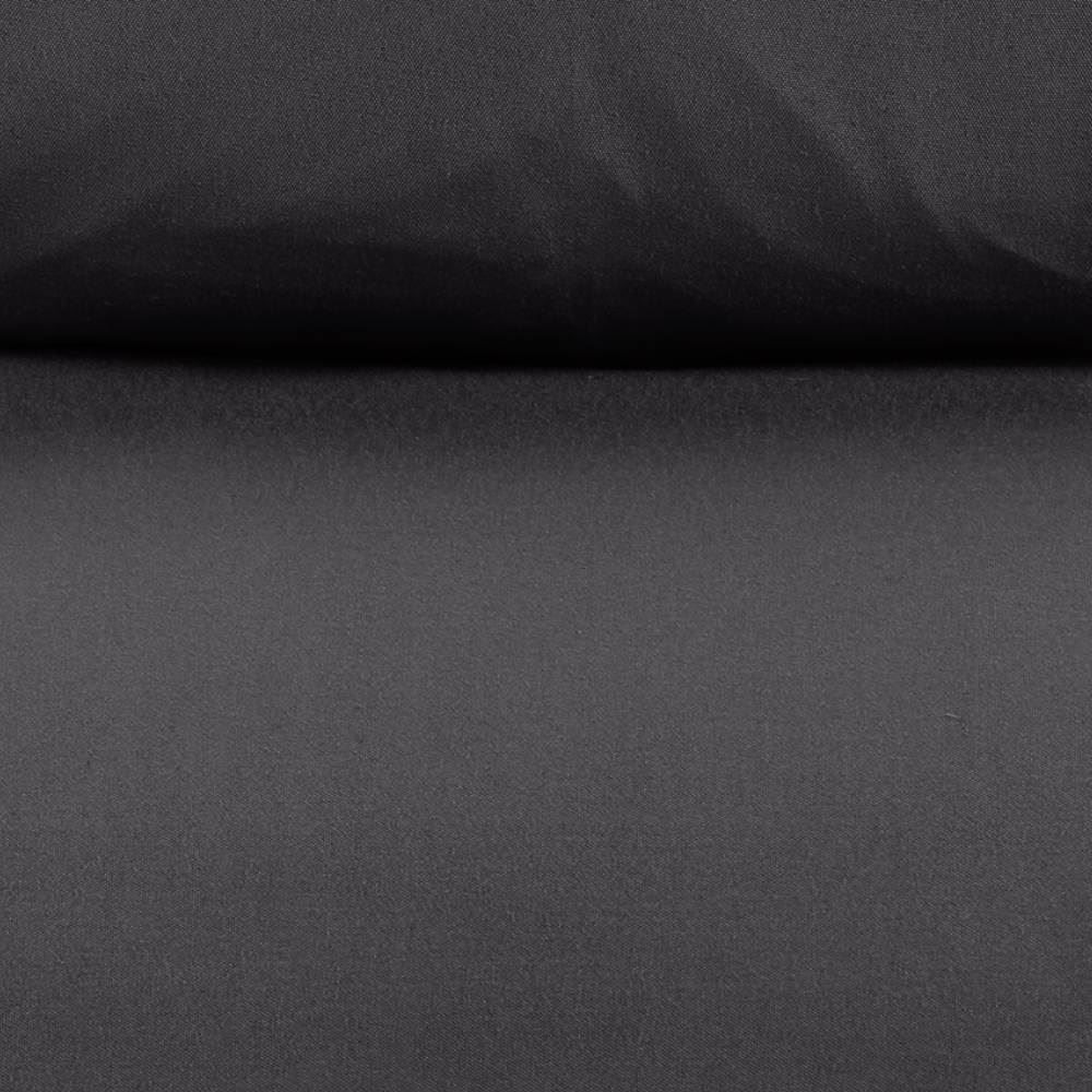 Jogo De Cama King Micropercal Liso Havan Casa 4 Peças - Chumbo 