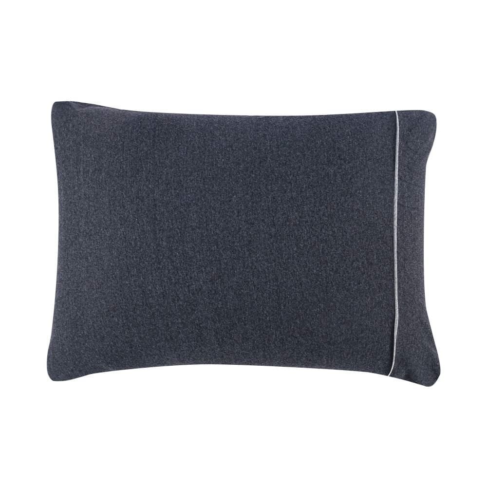 Jogo De Cama Queen Urban Confort Havan Casa 3 Pçs - Grafite