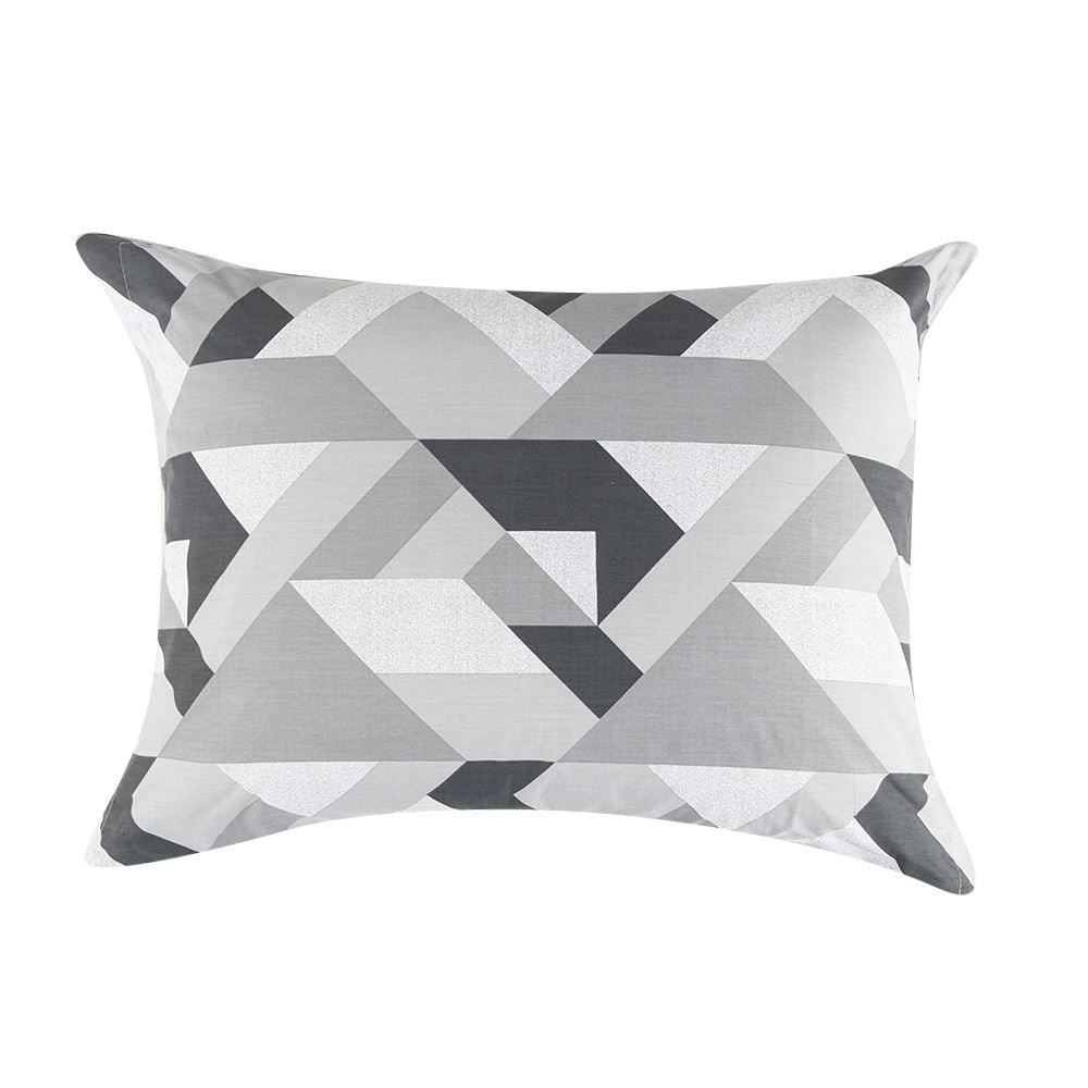 Jogo De Cama Queen Percal Buona Fortuna 4 Pçs - Heitor Chumbo