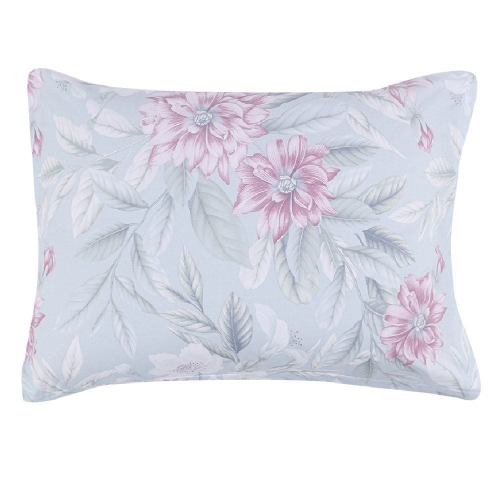 Jogo De Cama Queen Percal Buona Fortuna 4 Pçs - Isis Verde