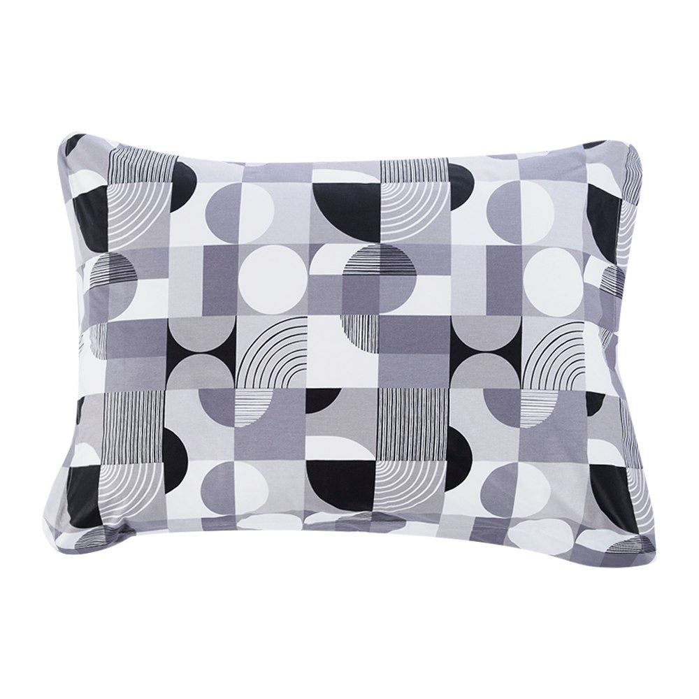 Jogo de Cama Queen Percal Buona Fortuna 4 pçs - Miguel Chumbo