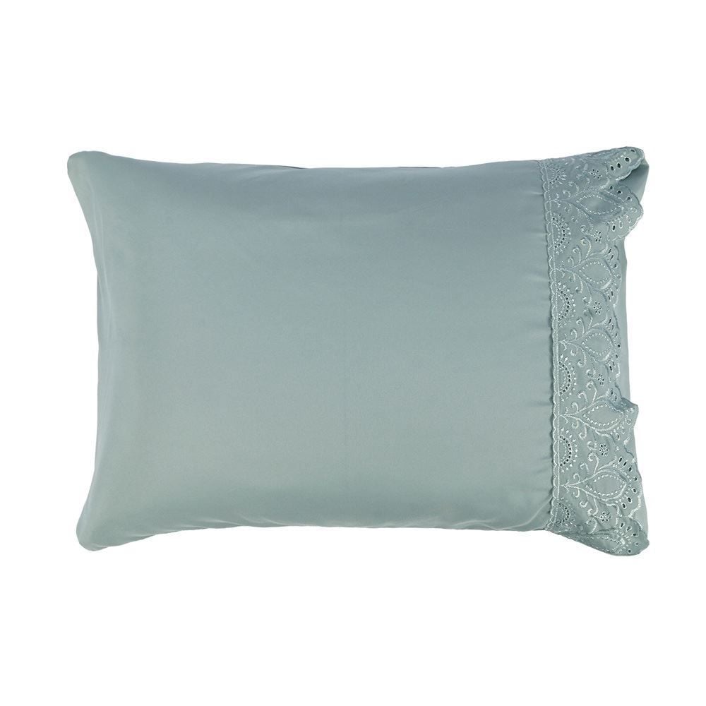 Jogo de Cama Queen Imperial com Renda Havan Casa 4 pçs - Verde