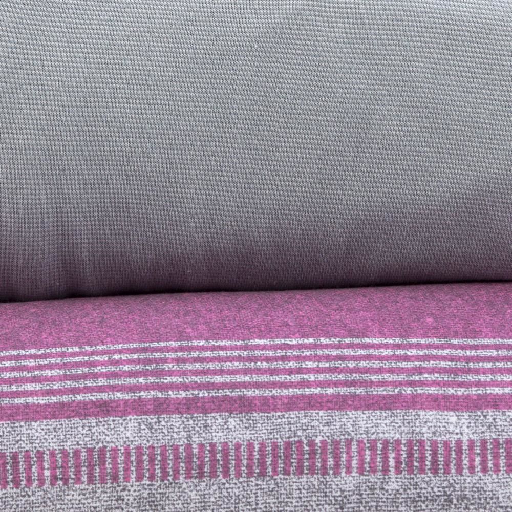 Jogo De Cama Queen Malha Solecasa Havan Casa 3 Pçs - Thor Rosa