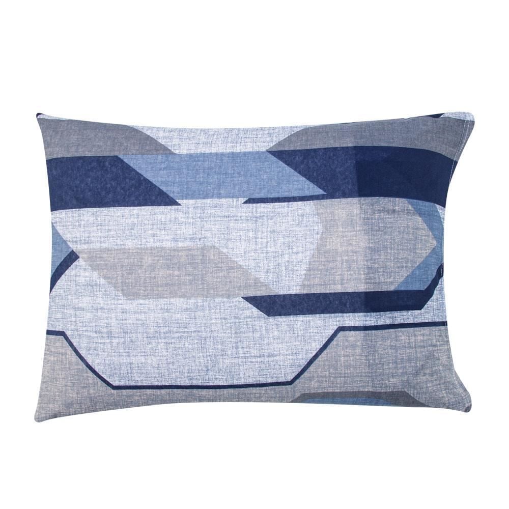 Jogo De Cama Queen Malha Solecasa Havan Casa 3 Pçs - Mauricio Jeans