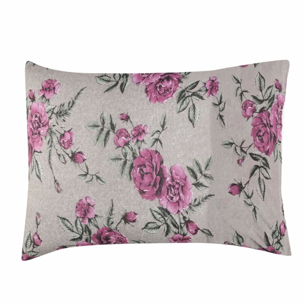 Jogo De Cama Queen Malha Solecasa Havan Casa 3 Pçs - Leonida