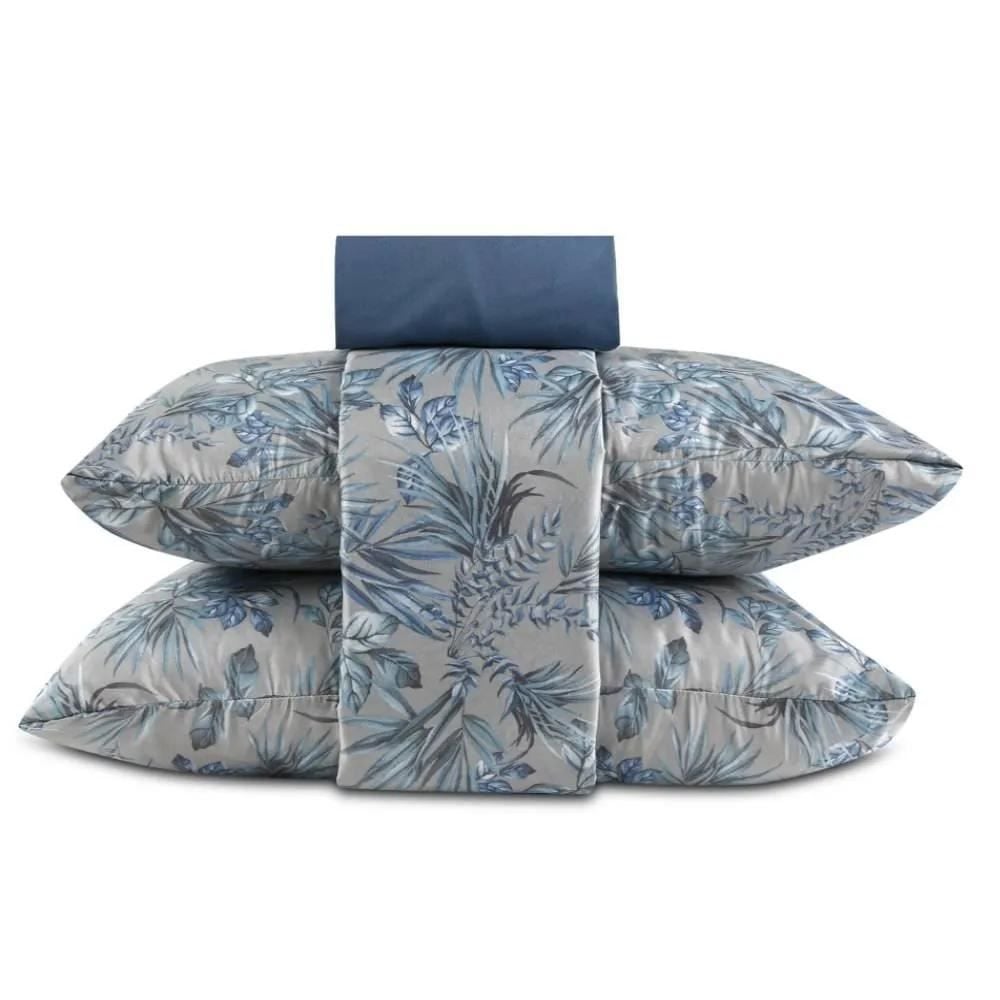 Jogo de Cama Queen Napoli Havan Casa 4 pçs - Verona