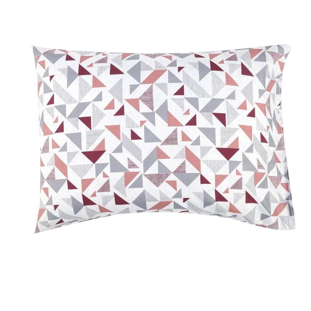 Jogo de Cama Queen Napoli Havan Casa 4 pçs - Fernando Vinho