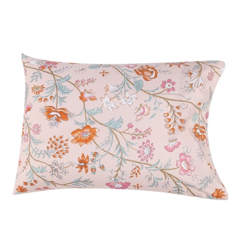 Jogo de Cama Queen Napoli Havan Casa 4 pçs - Salmão