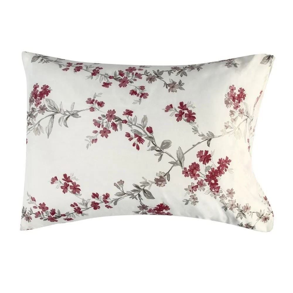 Jogo De Cama Queen Microfibra 150 Fios Havan Casa 4 Peças - Daiana Vinho