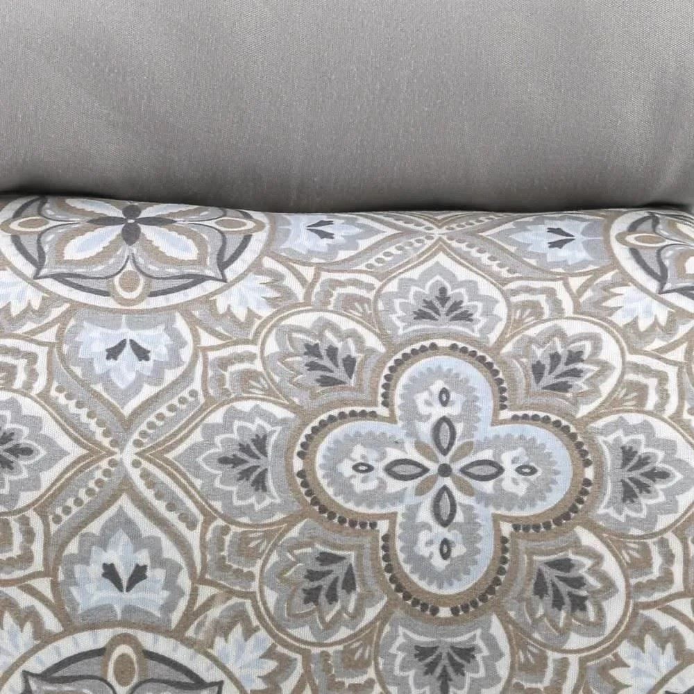 Jogo De Cama Queen Microfibra 150 Fios Havan Casa 4 Peças - Mandal