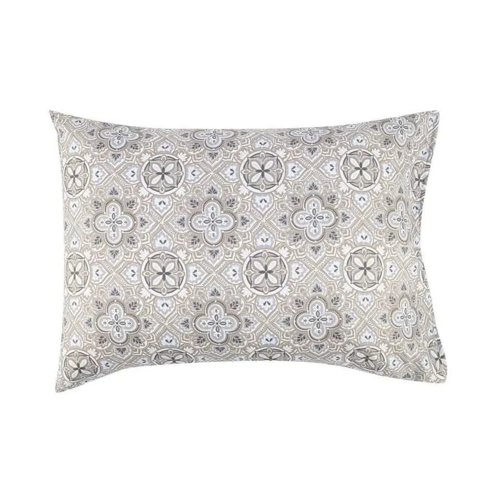 Jogo De Cama Queen Microfibra 150 Fios Havan Casa 4 Peças - Mandal