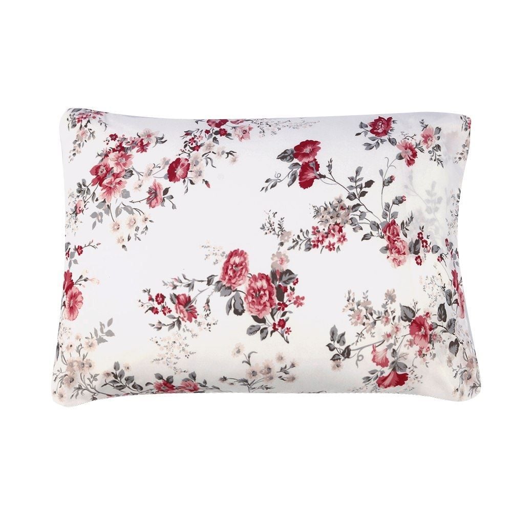 Jogo de Cama Queen Microfibra Napoli Havan Casa 4 pçs - Cecilia Rosa