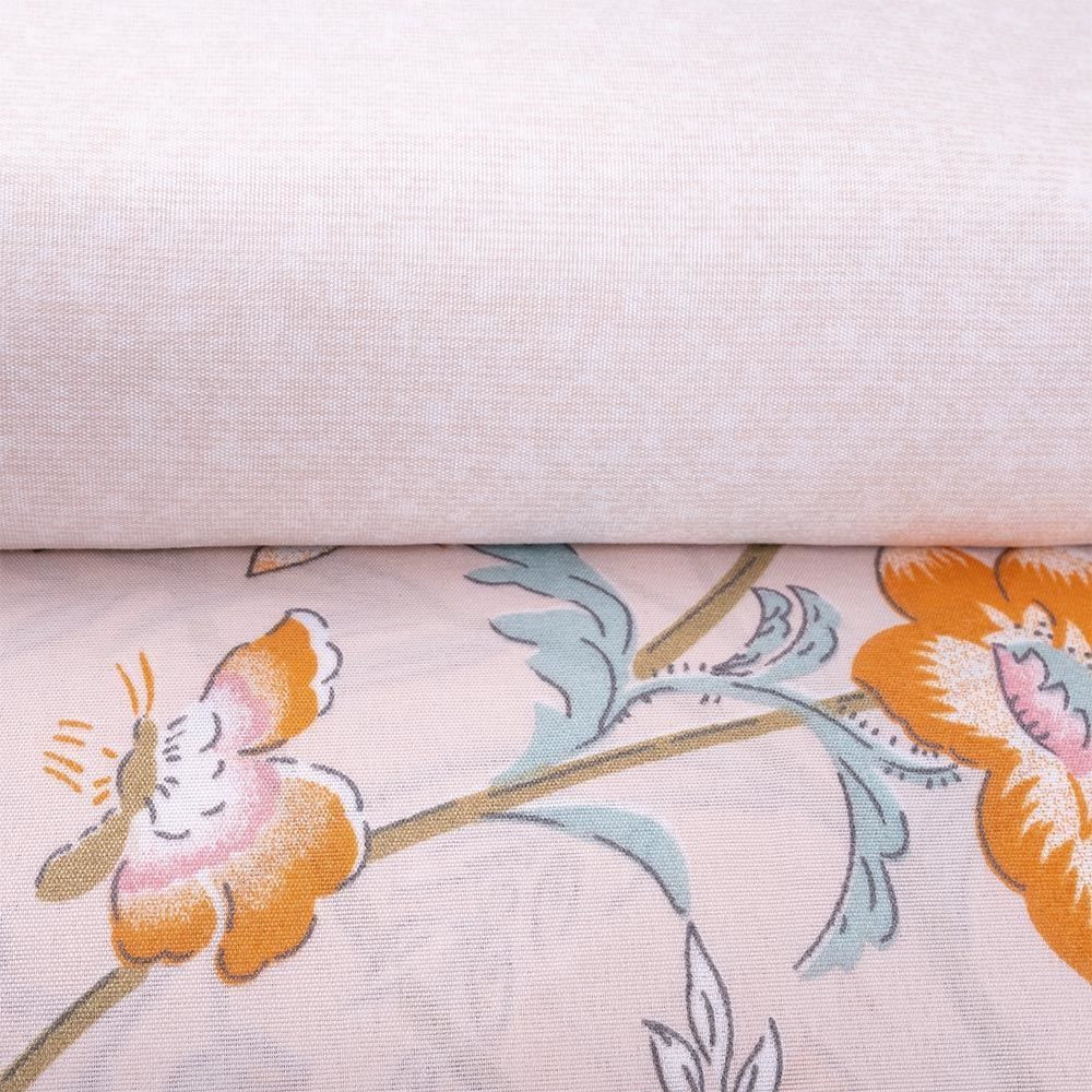 Jogo De Cama Queen Microfibra 150 Fios Havan Casa 4 Peças - Cris Salmão