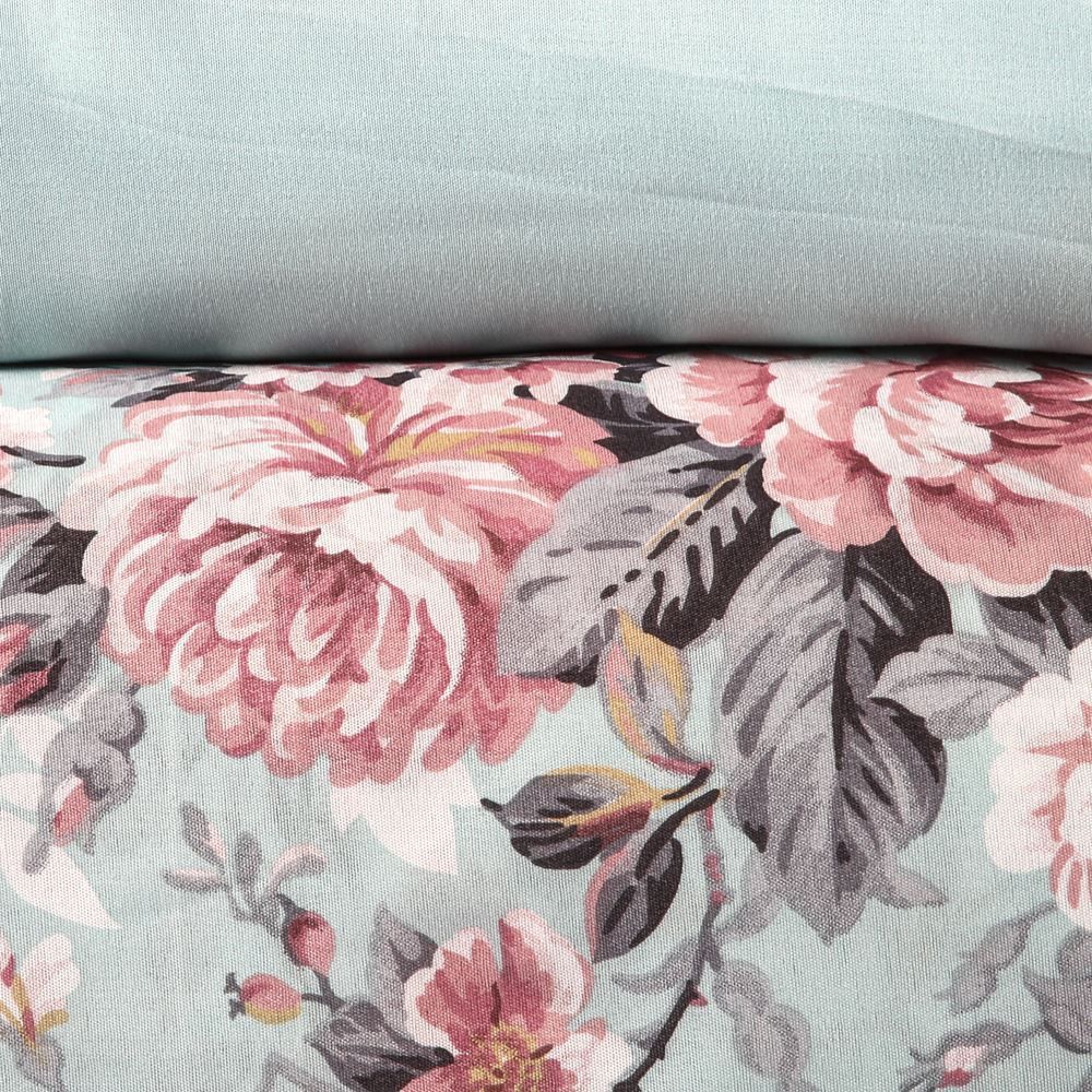 Jogo de Cama Queen Napoli Havan Casa 4 pçs - Annelise Verde