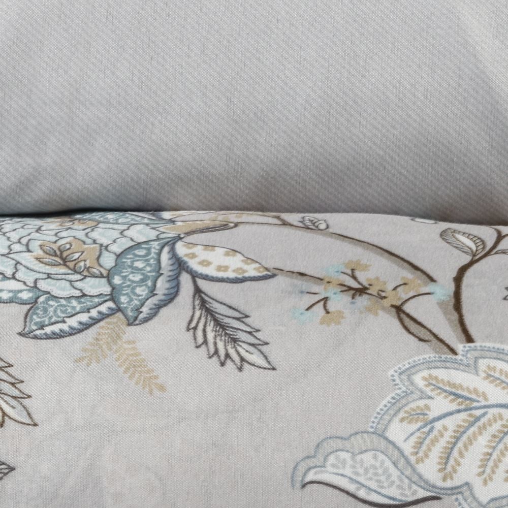 Jogo de Cama Queen Napoli Havan Casa 4 pçs - Festival Flowers 