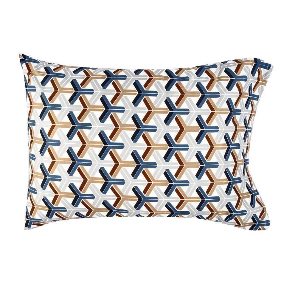 Jogo De Cama Queen Micropercal Havan Casa 4 Pçs - Armi Cinza