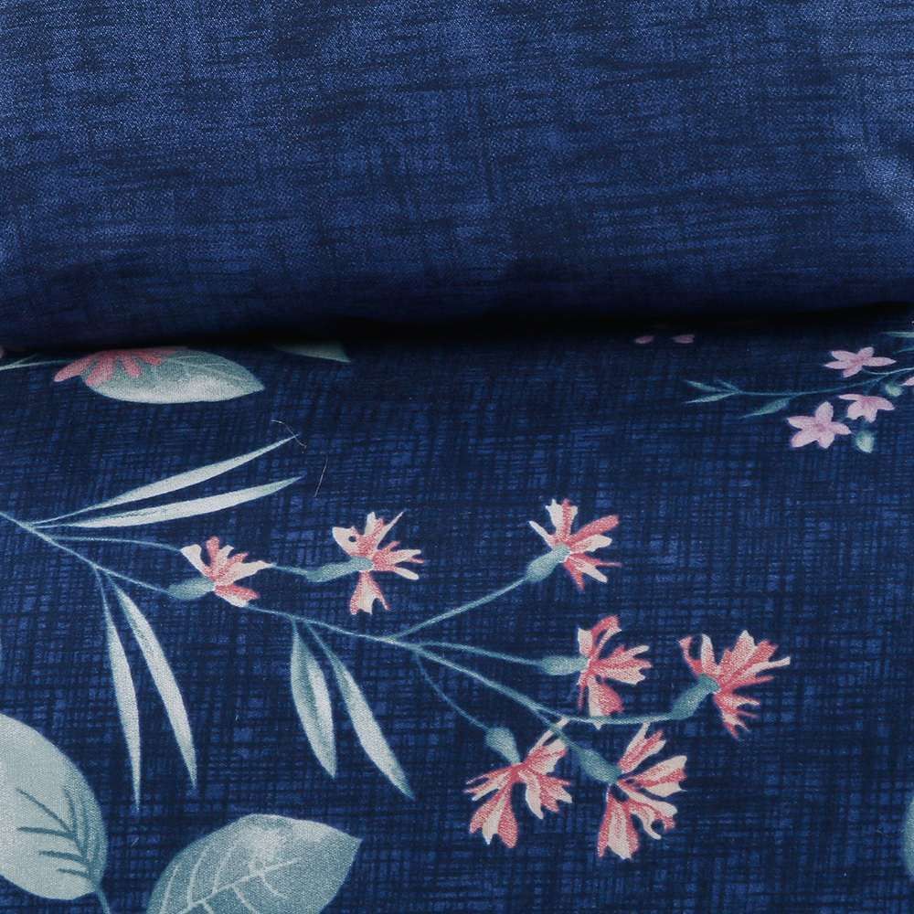 Jogo De Cama Queen Micropercal Havan Casa 4 Pçs - Yasmin Flores Marinho