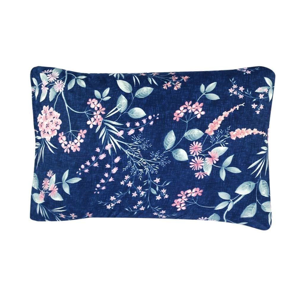 Jogo De Cama Queen Micropercal Havan Casa 4 Pçs - Yasmin Flores Marinho