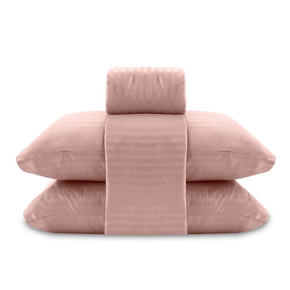 Jogo de Cama Queen Provence Havan Casa - Rosa