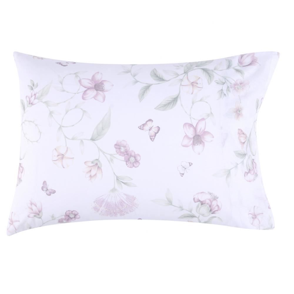 Jogo De Cama Solteiro 100% Algodão Royale Havan Casa 3 Pçs - Molize Verde