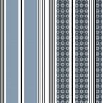 Jogo de Cama Solteiro Malha Solecasa Havan Casa 2 pçs - Chevron Blodstone 