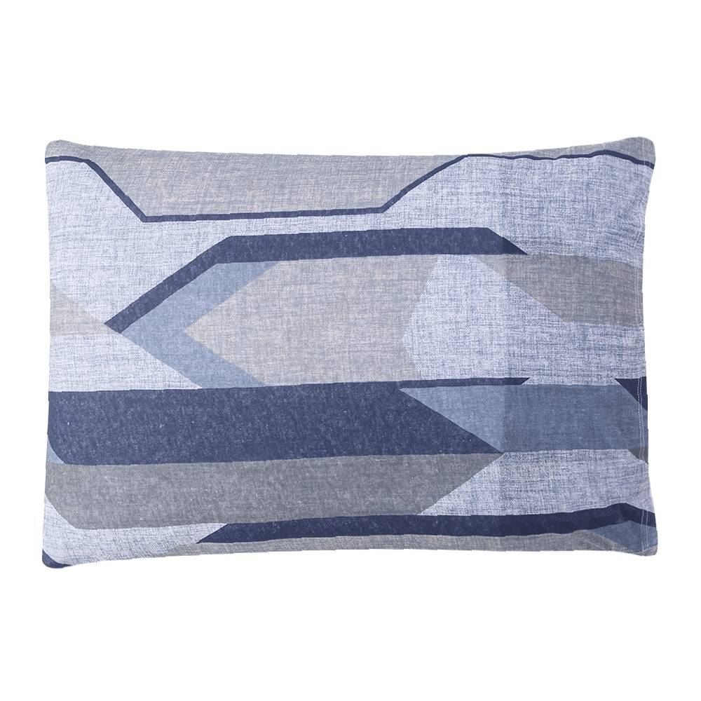 Jogo de Cama Solteiro Malha Solecasa Havan Casa 2 pçs - Mauricio Jeans