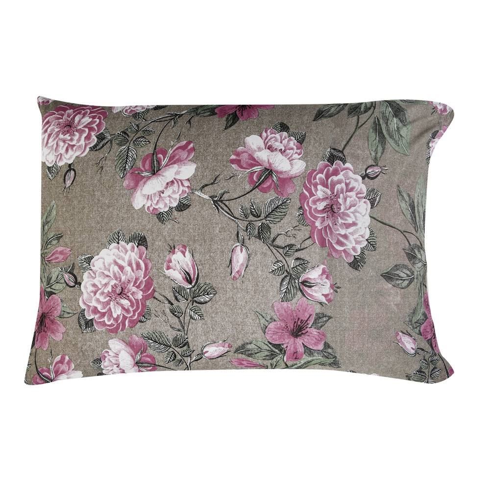 Jogo de Cama Solteiro Malha Solecasa Havan Casa 2 pçs - Marilia Cravo