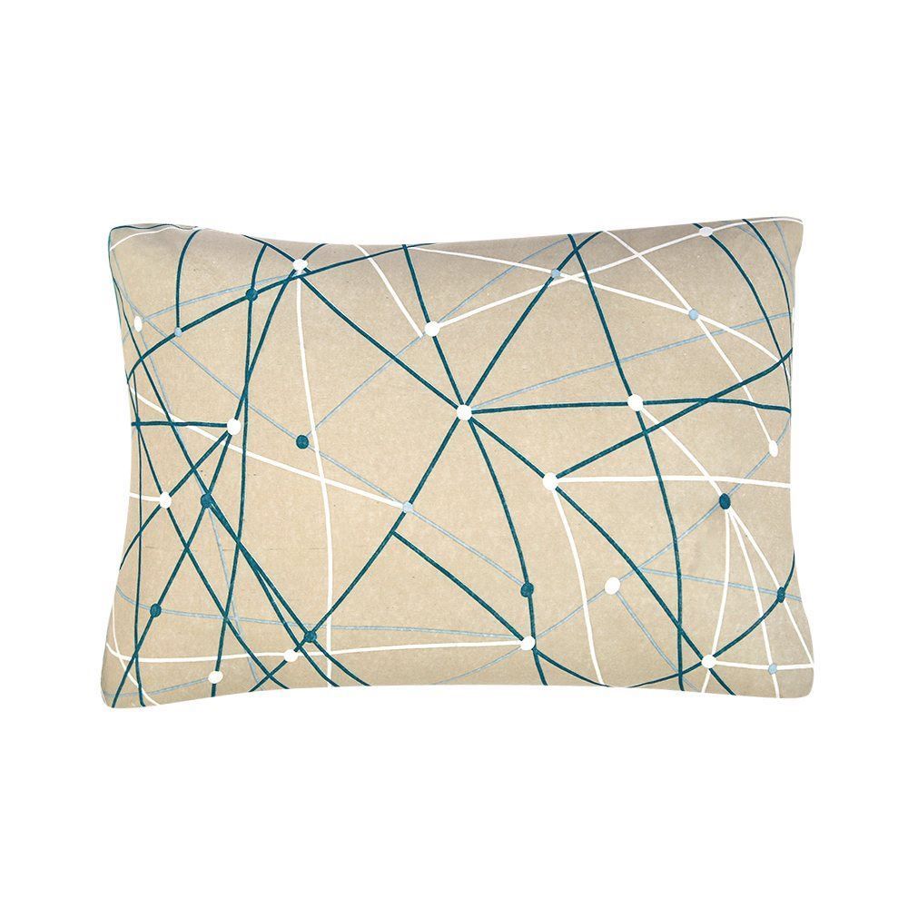 Jogo de Cama Solteiro Malha 100% Algodão Solecasa 2 pçs - Caleo VD Retro