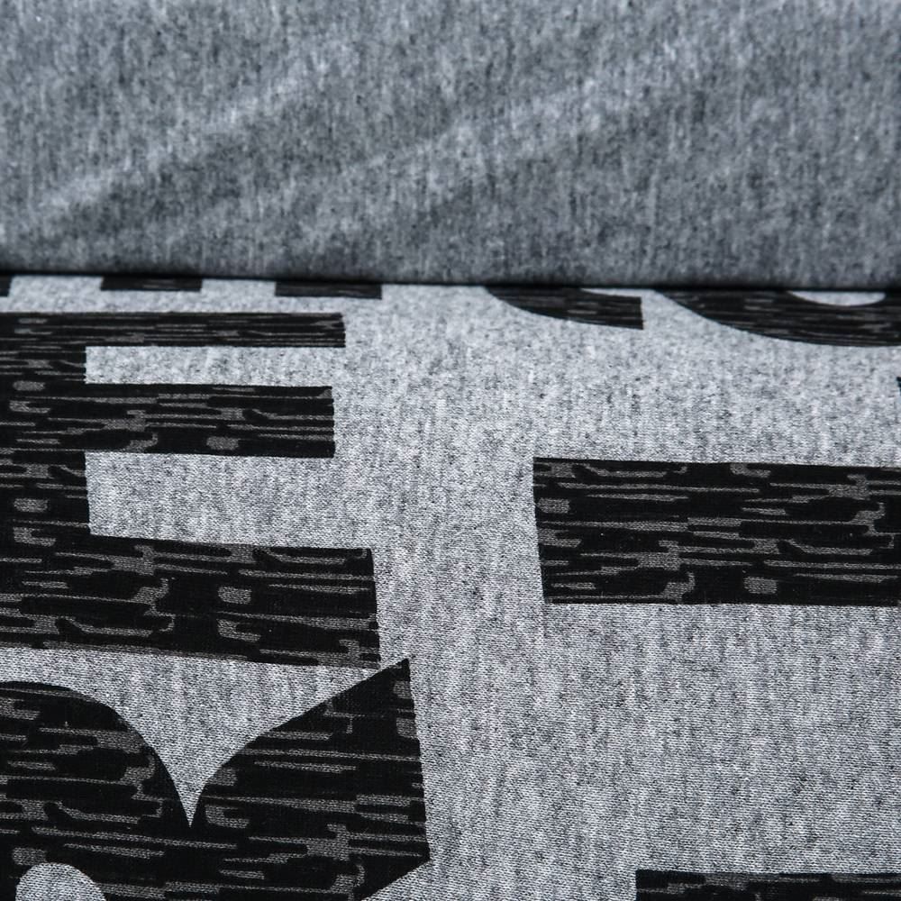 Jogo De Cama Solteiro 2 Peças Mescla Urban Confort - Letras