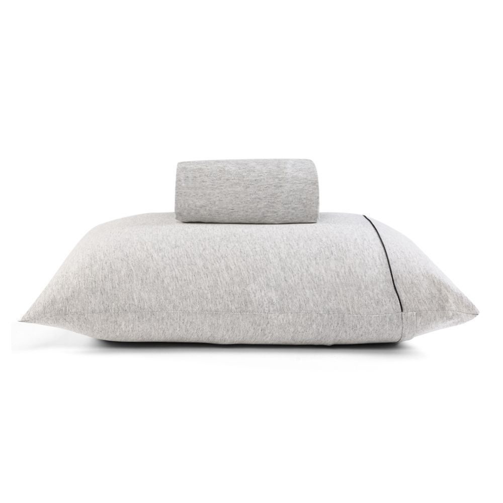 Jogo De Cama Solteiro 2 Peças Mescla Urban Confort - Bege 