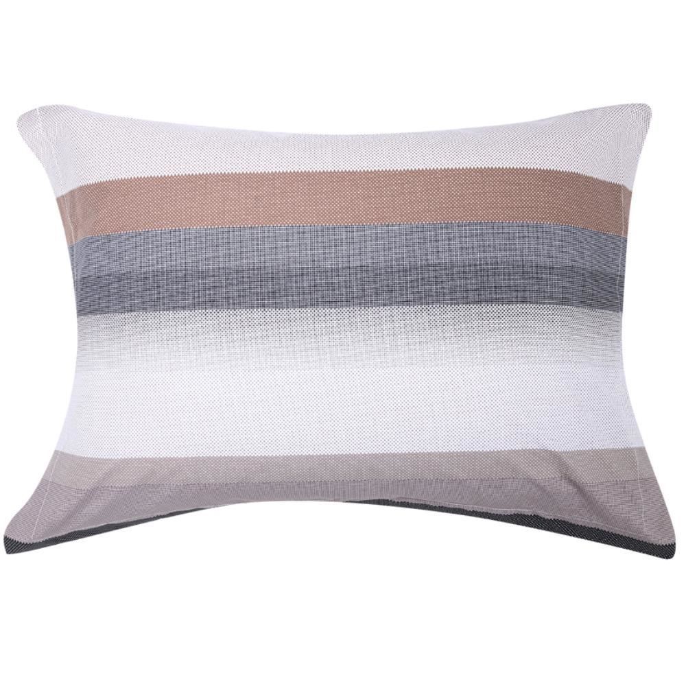 Jogo De Cama Solteiro Percal Buona Fortuna 3 Pçs - Oliver Cru