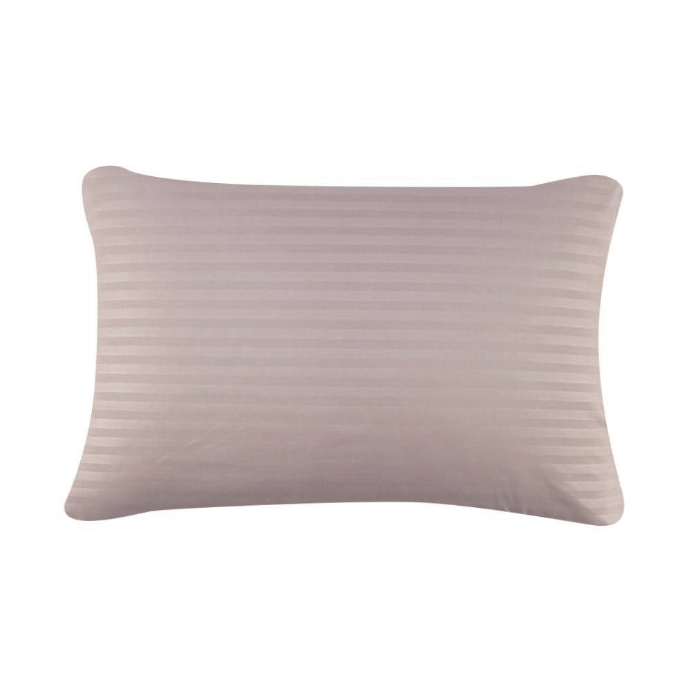 Jogo de Cama Solteiro 3 Peças Stripe Firenze Havan Casa - Bege